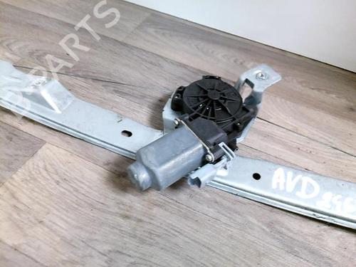 Front right window mechanism CITROËN C3 II (SC_) 1.4 HDi 70 (SC8HZC, SC8HR0, SC8HP4) | BP33946391C23  - Image 6