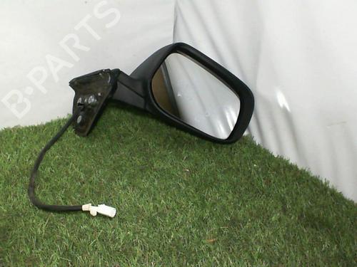 Right mirror TOYOTA AURIS (_E15_) 2.0 D-4D (ADE150_, ADE150R) | BP21856247C27 