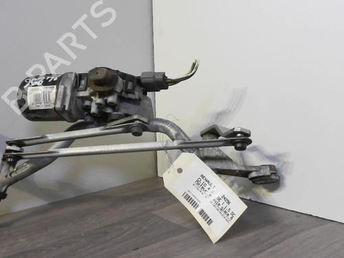 Used Front wiper motor RENAULT CLIO IV (BH_) 1.5 dCi 75 (75 hp) 25821021
