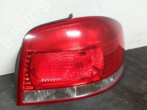 Right taillight AUDI A3 (8P1) 2.0 TDI 16V | BP22652722C35 
