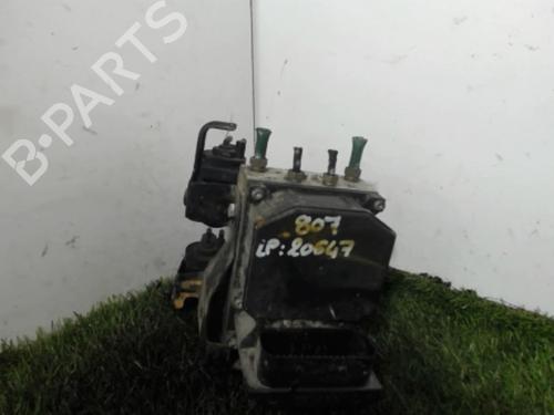 Used ABS pump PEUGEOT 807 (EB_) 2.0 HDi (107 hp) 21390674