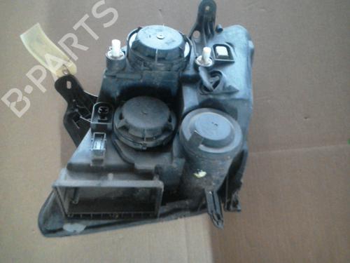 Right headlight OPEL MERIVA A MPV (X03) 1.7 CDTI (E75) | BP21851721C29 - Image 2