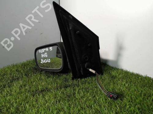 Used Left mirror FORD FIESTA V (JH_, JD_) 1.4 TDCi (68 hp) 21854040