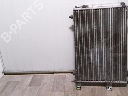 AC Kondensor CITROËN C4 I (LC_) 1.6 HDi | BP30646766M32