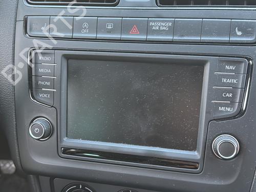 Display Display VW POLO V (6R1, 6C1) 1.4 TDI (75 hp) 21595022 21595022