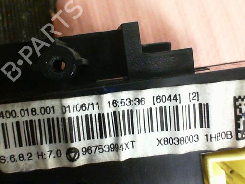 Used Climate control Climate control CITROËN C3 II (SC_) 1.4 HDi 70 (SC8HZC, SC8HR0, SC8HP4) (68 hp) 24146524 24146524