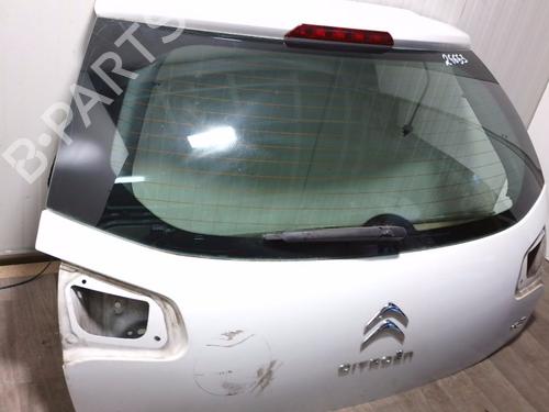 Used Tailgate Tailgate CITROËN C3 II (SC_) 1.4 HDi 70 (SC8HZC, SC8HR0, SC8HP4) (68 hp) 33896064 33896064