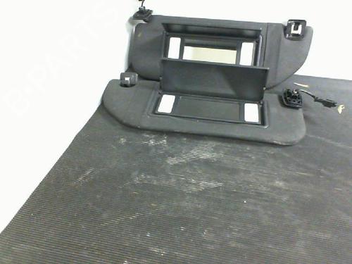 Left sun visor CITROËN DS3 (SA_) 1.6 HDi 110 | BP20878648I1 