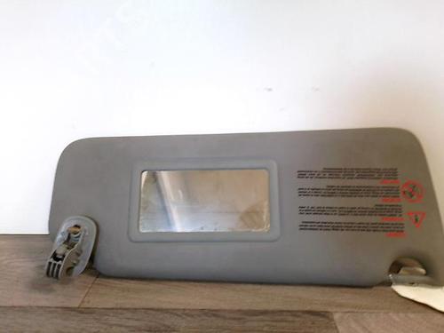 Used Right sun visor Right sun visor RENAULT CLIO II (BB_, CB_) 1.5 dCi (B/CB07) (65 hp) 33045984 33045984