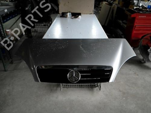 Used Hood MERCEDES-BENZ A-CLASS (W168) A 140 (168.031, 168.131) (82 hp) 21855428