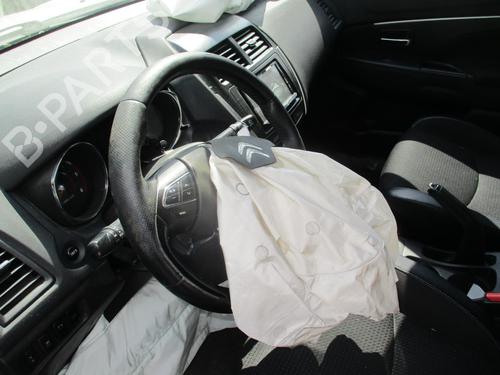 Left front driveshaft CITROËN C4 AIRCROSS 1.6 HDi 115 AWC | BP27364115M38 - Image 8