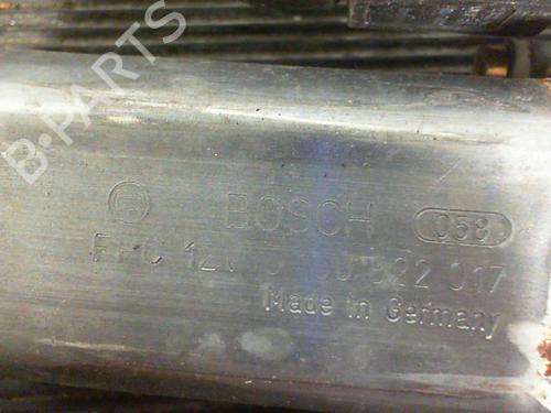 Front right window mechanism TOYOTA YARIS (_P1_) 1.3 (SCP12_, SCP13_, SCP12R, SCP13R) | BP22994574C23 