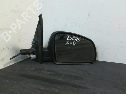 Used Right mirror OPEL MERIVA A MPV (X03) 1.7 CDTI (E75) (100 hp) 21857379