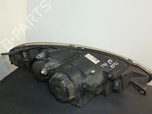 Used Left headlight Left headlight PEUGEOT 807 (EB_) 2.2 HDi (128 hp) 21856510 21856510