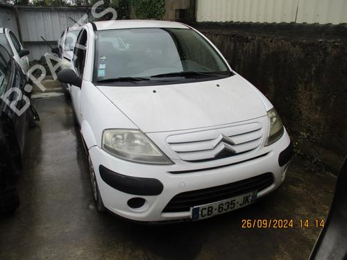 Left taillight CITROËN C3 I (FC_, FN_) 1.4 HDi | BP22966967C34