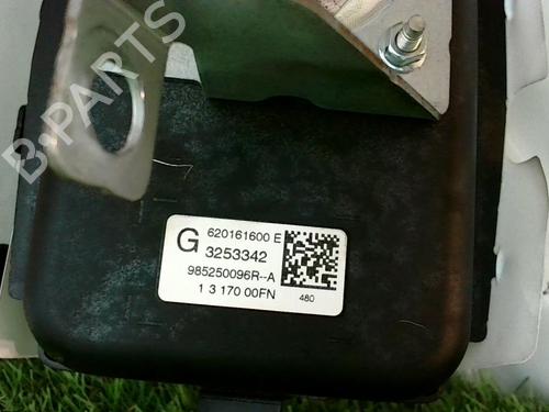 Passasjer kollisjonspute RENAULT CLIO IV (BH_) 1.5 dCi 90 | BP20879810C10 