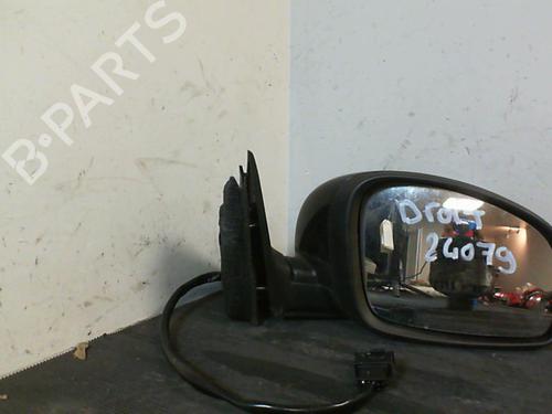 Used Right mirror SKODA FABIA II Combi (545) 1.4 TDI (80 hp) 21857376