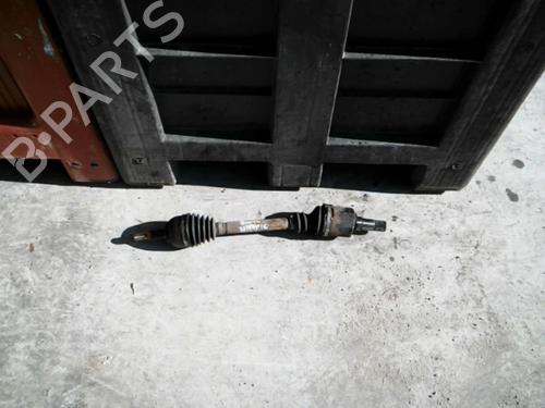 Used Left front driveshaft RENAULT GRAND SCÉNIC II (JM0/1_) 1.9 dCi (JM14) (131 hp) 21388369