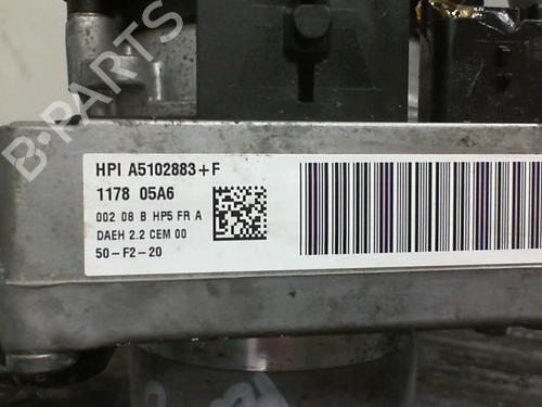 Steering pump PEUGEOT PARTNER Tepee 1.6 BlueHDi 100 | BP23127823M99 