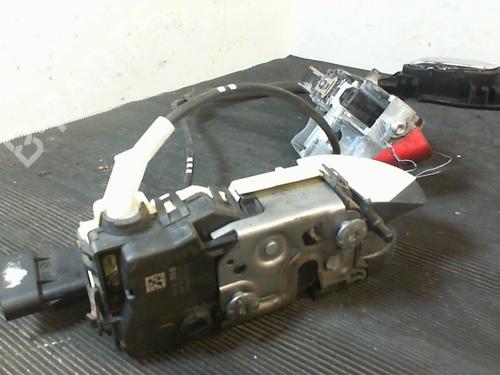 Front left lock PEUGEOT 5008 (0U_, 0E_) 1.6 HDi | BP21857438C98 