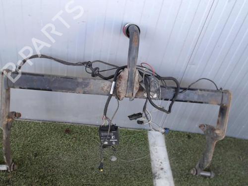 Used Tow ball/Mechanism RENAULT LAGUNA III (BT0/1) 1.5 dCi (BT00, BT0A, BT0T, BT1J) (110 hp) 21202075