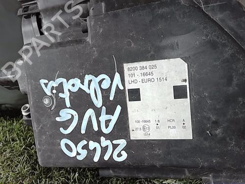 Used Left headlight Left headlight RENAULT VEL SATIS (BJ0_) 2.2 dCi (BJ0E, BJ0F) (150 hp) 28056594 28056594