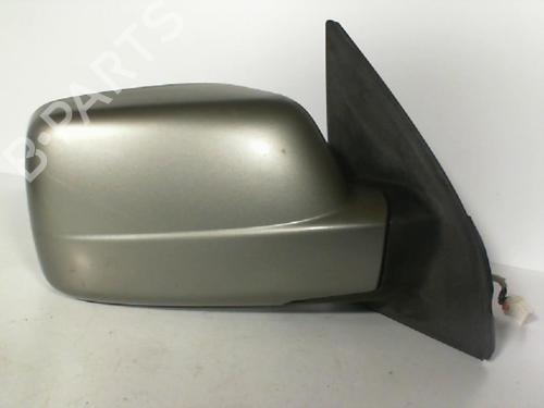 Right mirror NISSAN X-TRAIL I (T30) 2.2 Di 4x4 | BP21850713C27 