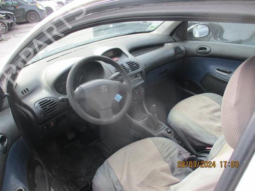 Ignition barrel PEUGEOT 206 Hatchback (2A/C) 1.4 HDi eco 70 | BP21857128M48 