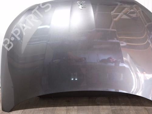 Used Hood Hood PEUGEOT 308 II (LB_, LP_, LW_, LH_, L3_) 1.2 THP 110 (110 hp) 33237889 33237889