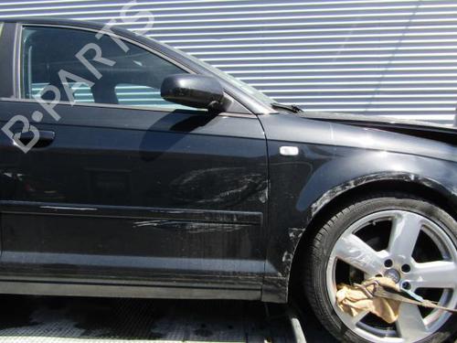 Front left door window AUDI A3 Sportback (8PA) 2.0 TDI 16V | BP21852559C18 