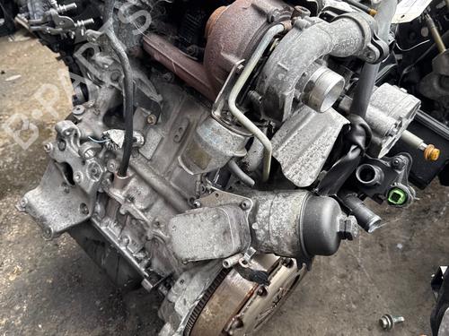 Used Engine Engine CITROËN BERLINGO MULTISPACE (B9) 1.6 HDi 110 (109 hp) 36151308 36151308