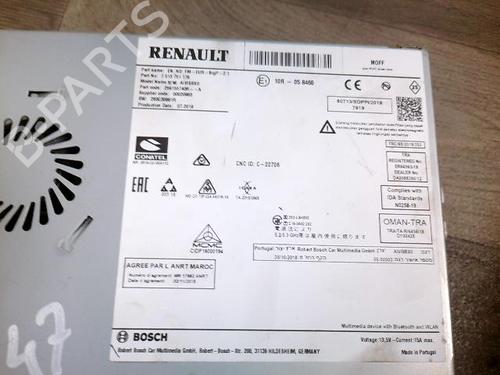 Radio RENAULT CLIO V (B7_) 1.5 Blue dCi 85 (B7AG) | BP36256278E6  - Image 5