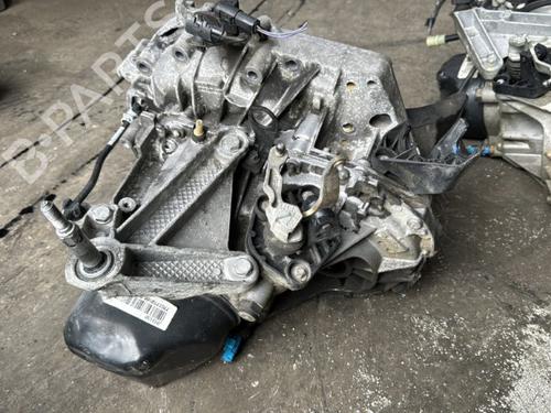 Used Gearbox Gearbox RENAULT MODUS / GRAND MODUS (F/JP0_) 1.5 dCi (FP0E, JP0E) (65 hp) 21388726 21388726
