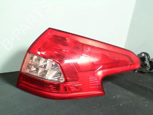 Used Right taillight CITROËN C5 III Break (RW_) 2.0 HDi (136 hp) 20879101