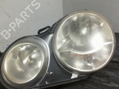 Used Left headlight VW POLO (9N_, 9A_) 1.9 SDI (64 hp) 23434602