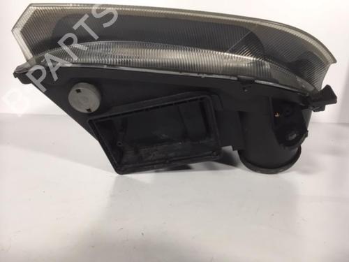 Left headlight OPEL MERIVA A MPV (X03) 1.7 CDTI (E75) | BP21850811C28 