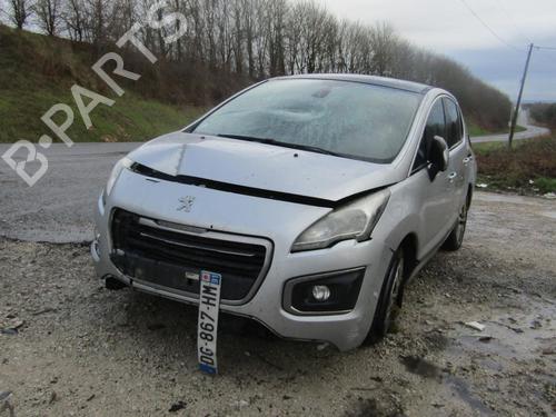 Right front fenders PEUGEOT 3008 I MPV (0U_) 2.0 HDi 150 / BlueHDi 150 | BP20877886C42 