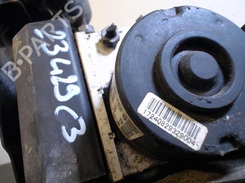 ABS pump CITROËN C3 II (SC_) 1.4 HDi 70 (SC8HZC, SC8HR0, SC8HP4) | BP20878479M43 