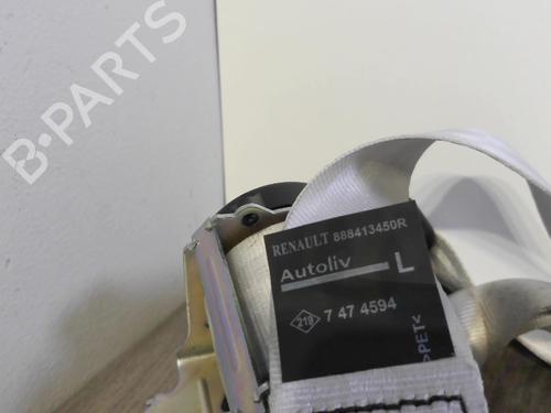 Rear left seatbelt RENAULT ZOE (BFM_) ZOE | BP31581045I29  - Image 5