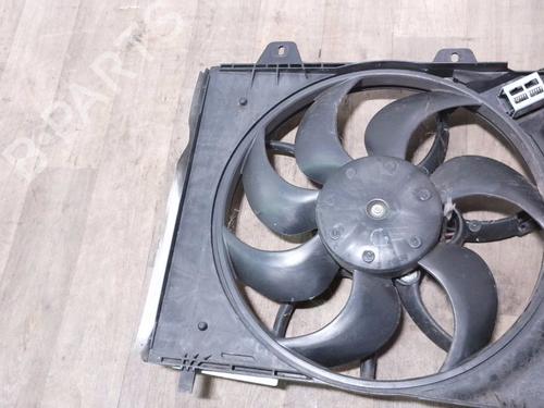 Radiator fan CITROËN C4 CACTUS | BP37010398M35 - Image 4