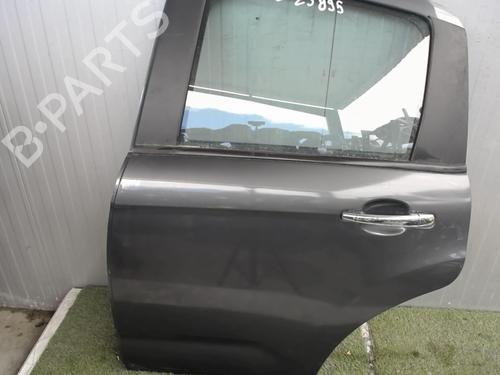 Used Left rear door CITROËN C3 II (SC_) 1.4 HDi 70 (SC8HZC, SC8HR0, SC8HP4) (68 hp) 20877978