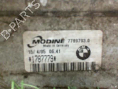 Intercooler / Chłodnica powietrza doładowującego BMW X3 (E83) 2.0 d | BP29757321M30