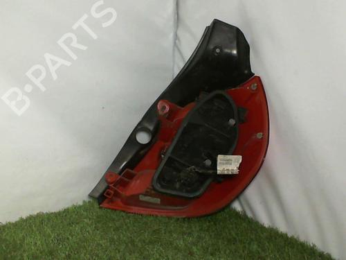 Left taillight RENAULT CLIO III (BR0/1, CR0/1) 1.5 dCi (C/BR0G, C/BR1G) | BP21856095C34 