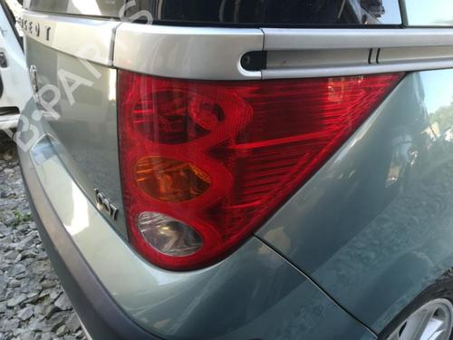 Right taillight PEUGEOT 1007 (KM_) 1.4 HDi | BP20878256C35 