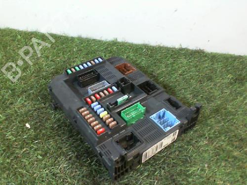 Fuse box PEUGEOT 308 II (LB_, LP_, LW_, LH_, L3_) 1.6 BlueHDi 120 | BP27346846E1 