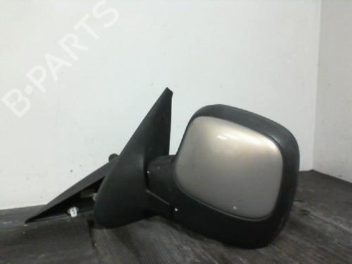 Left mirror CITROËN BERLINGO / BERLINGO FIRST Box Body/MPV (M_) 2.0 HDI 90 (MBRHY, MCRHY) | BP29738470C26
