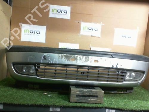 Pare-chocs avant OPEL ZAFIRA A MPV (T98) 2.2 DTI 16V (F75) | BP21852340C7 