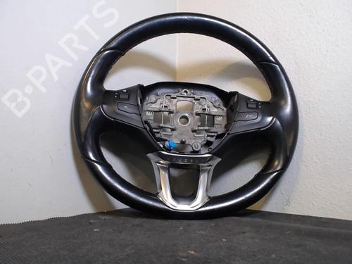 Steering wheel PEUGEOT 2008 I (CU_) 1.2 THP 110 / PureTech 110 | BP25477200C49  - Image 5