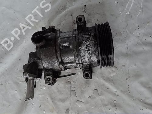 Used AC compressor PEUGEOT 208 I (CA_, CC_) 1.2 VTI 82 (82 hp) 29738522
