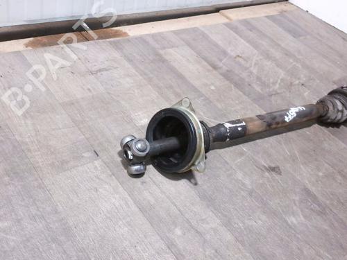 Used Left front driveshaft Left front driveshaft DACIA SANDERO 1.2 16V (75 hp) 34000522 34000522